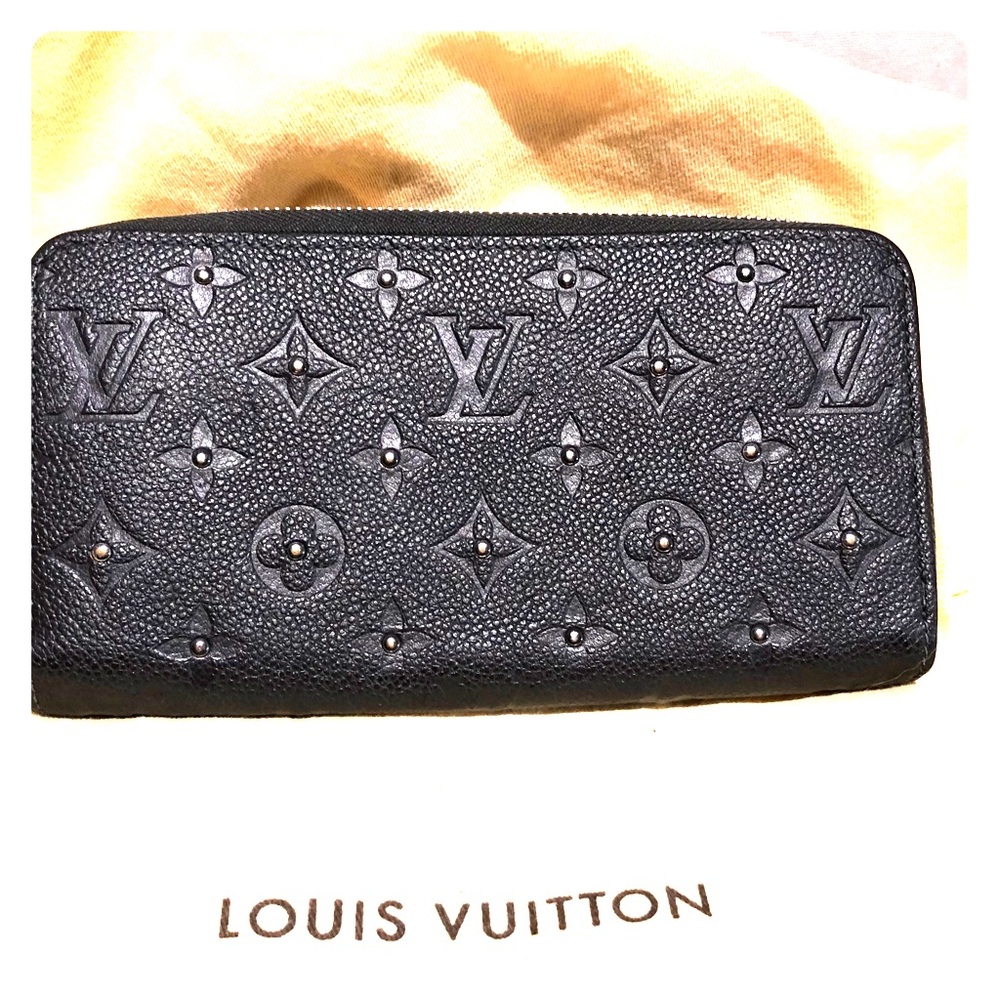 Louis Vuitton wallet
